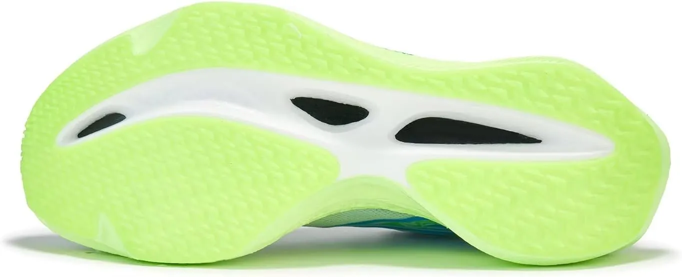 361° Flame 3ET Running Shoes for Men Wide Foot Sneakers Lightweight,Breathable,Cushion,Carbon Plate Running Shoes for Professional Race,Marathon Training Shoes,Zapatillas para Hombres profesionales
