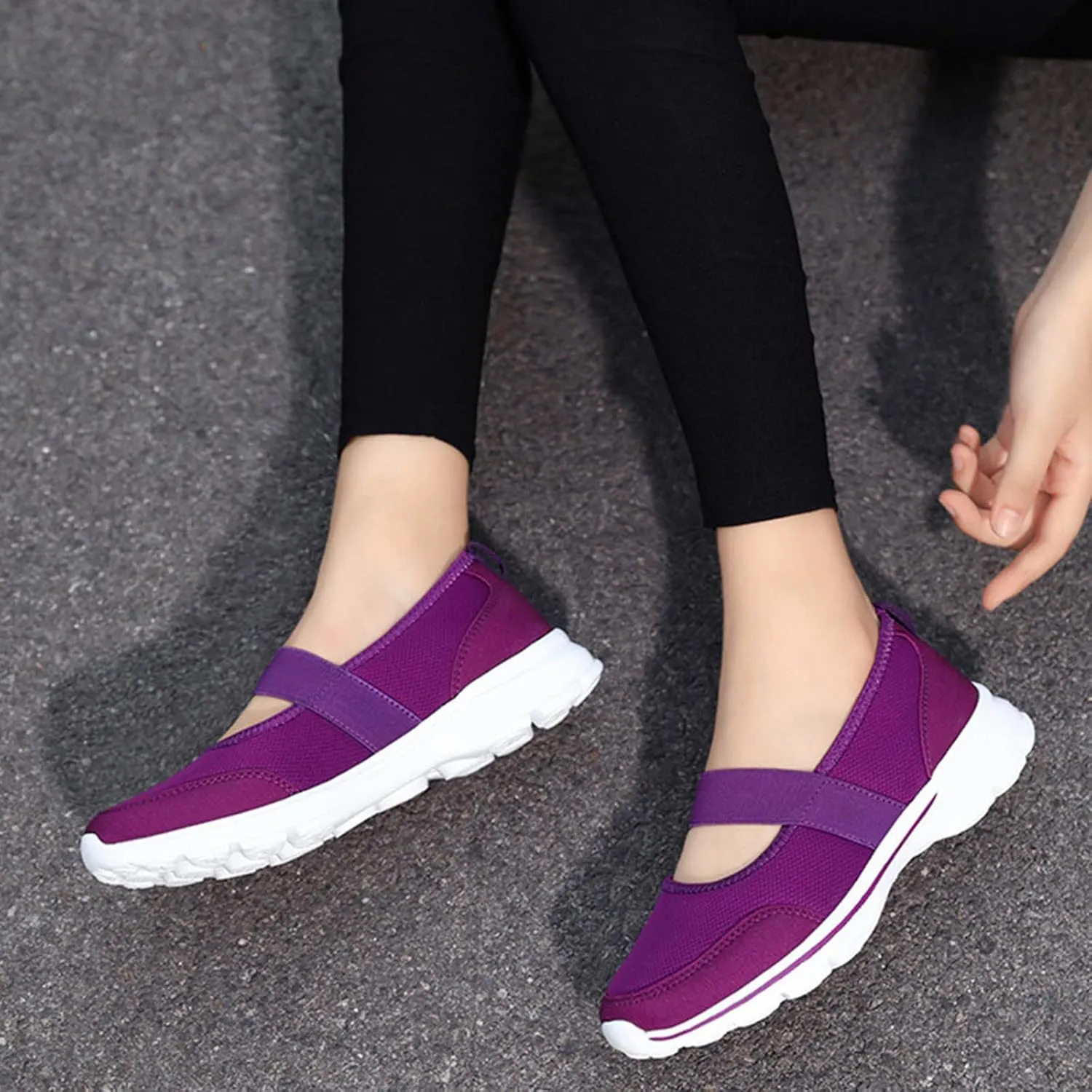 Ankle Winter Boots for Women Warm Fur Lined Comfortable Shoes Outdoor Booties Walking Shoes for Women