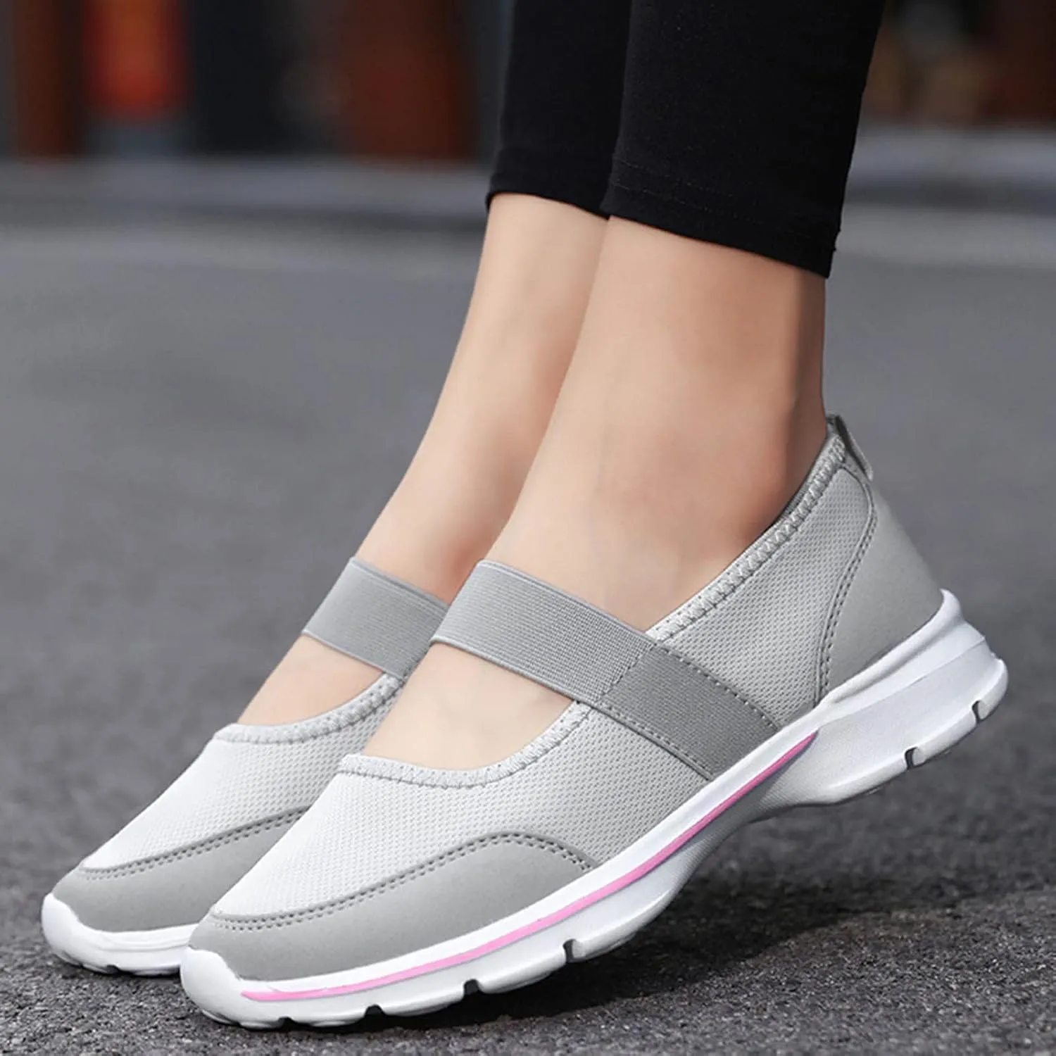 Ankle Winter Boots for Women Warm Fur Lined Comfortable Shoes Outdoor Booties Walking Shoes for Women