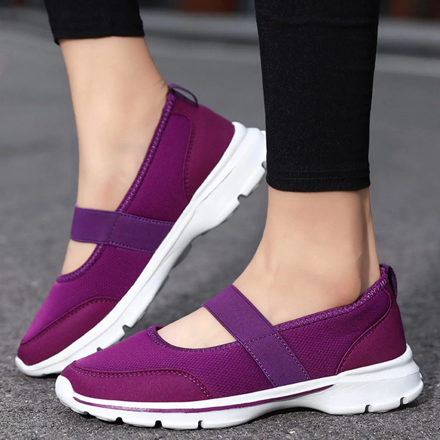 Ankle Winter Boots for Women Warm Fur Lined Comfortable Shoes Outdoor Booties Walking Shoes for Women