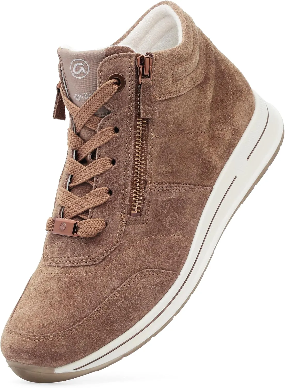 ARA Women's Lace-Up Trainers