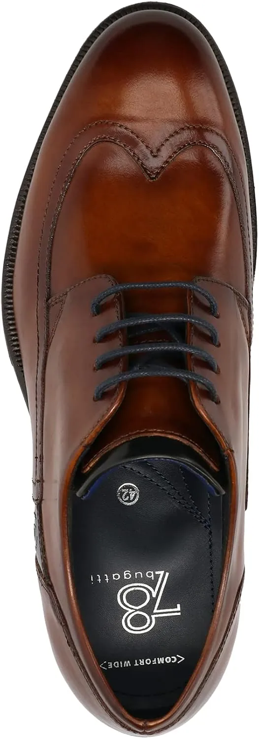 bugatti Men's Lace-up