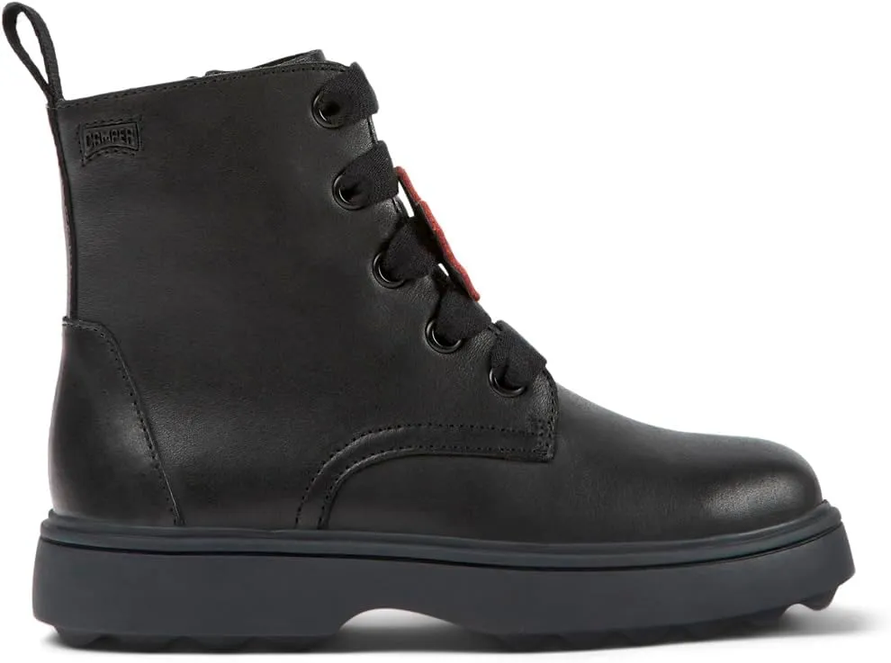 Camper Girl's Lace Up Bootie
