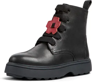 Camper Girl's Lace Up Bootie