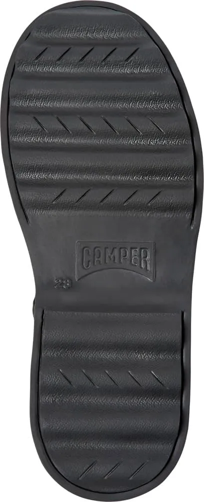 Camper Girl's Lace Up Bootie
