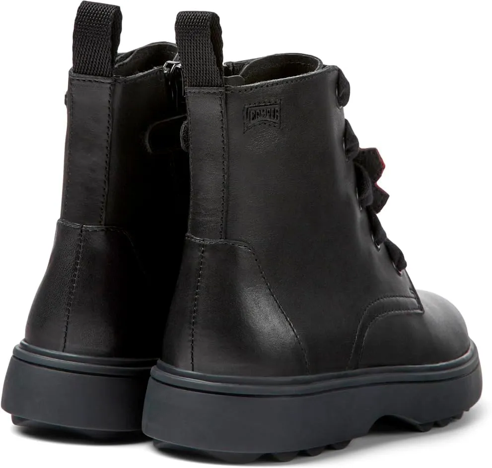 Camper Girl's Lace Up Bootie