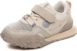 Children's Sneakers Boys Girls Lightweight Breathable Sneakers Fashion School Athletic Shoes Running Tennis Shoes Children's Outdoor Casual Walking Shoes