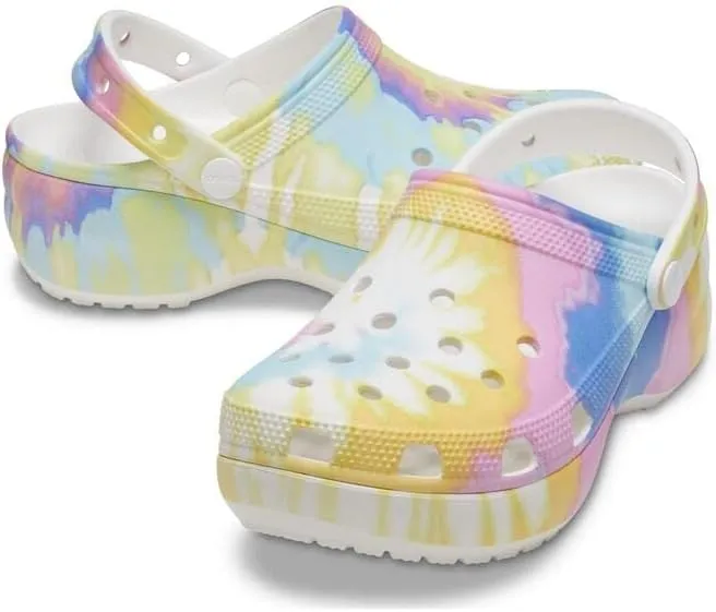 Crocs Classic Platform Clog