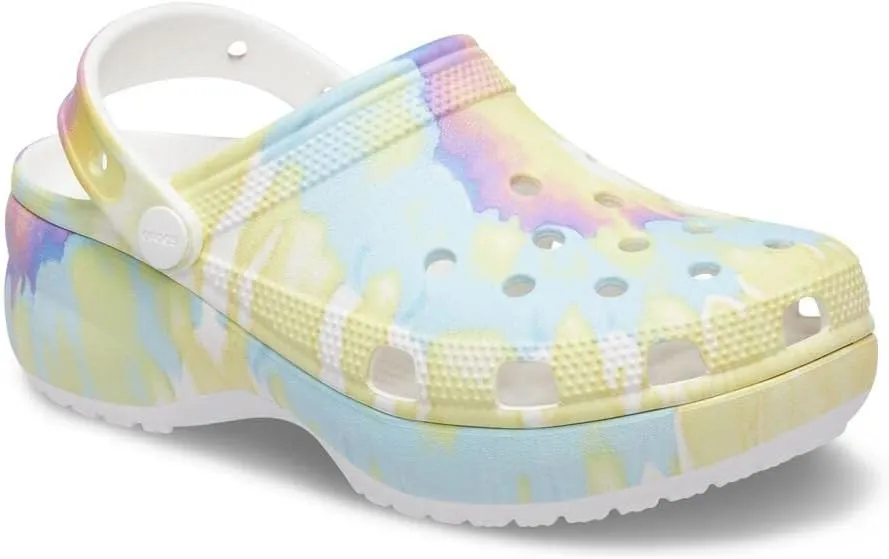 Crocs Classic Platform Clog