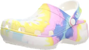 Crocs Classic Platform Clog