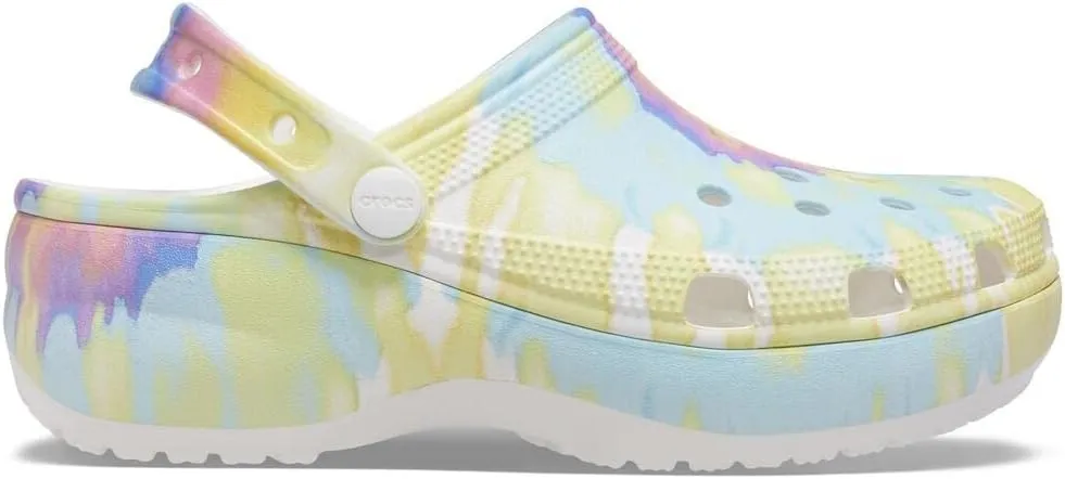 Crocs Classic Platform Clog