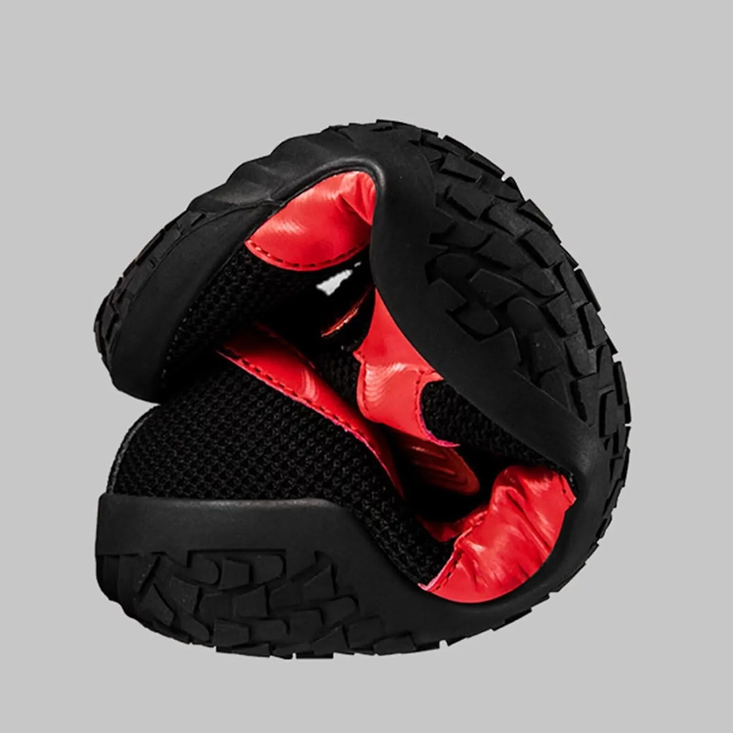 Deadlift Shoes for Mens Unisex Anti-Skid Breathable Gym Sneakers Barefoot Running Shoes Powerlifting & Bodybuilding Shoes Fitness Shoes for Weight Lifting Hard Pulling & Weight Training