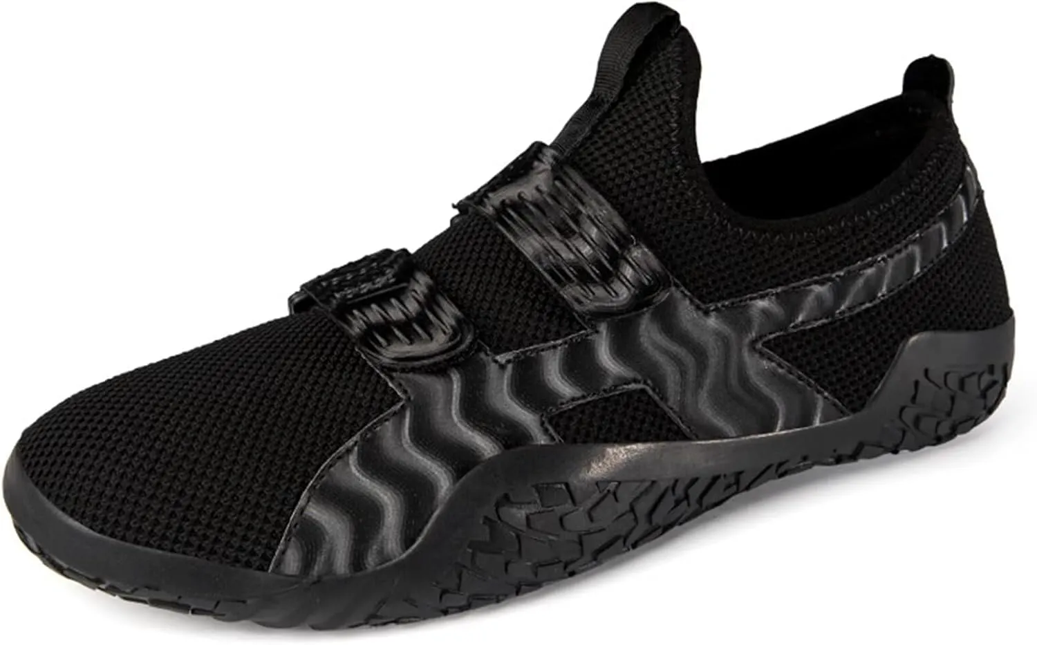 Deadlift Shoes for Mens Unisex Anti-Skid Breathable Gym Sneakers Barefoot Running Shoes Powerlifting & Bodybuilding Shoes Fitness Shoes for Weight Lifting Hard Pulling & Weight Training