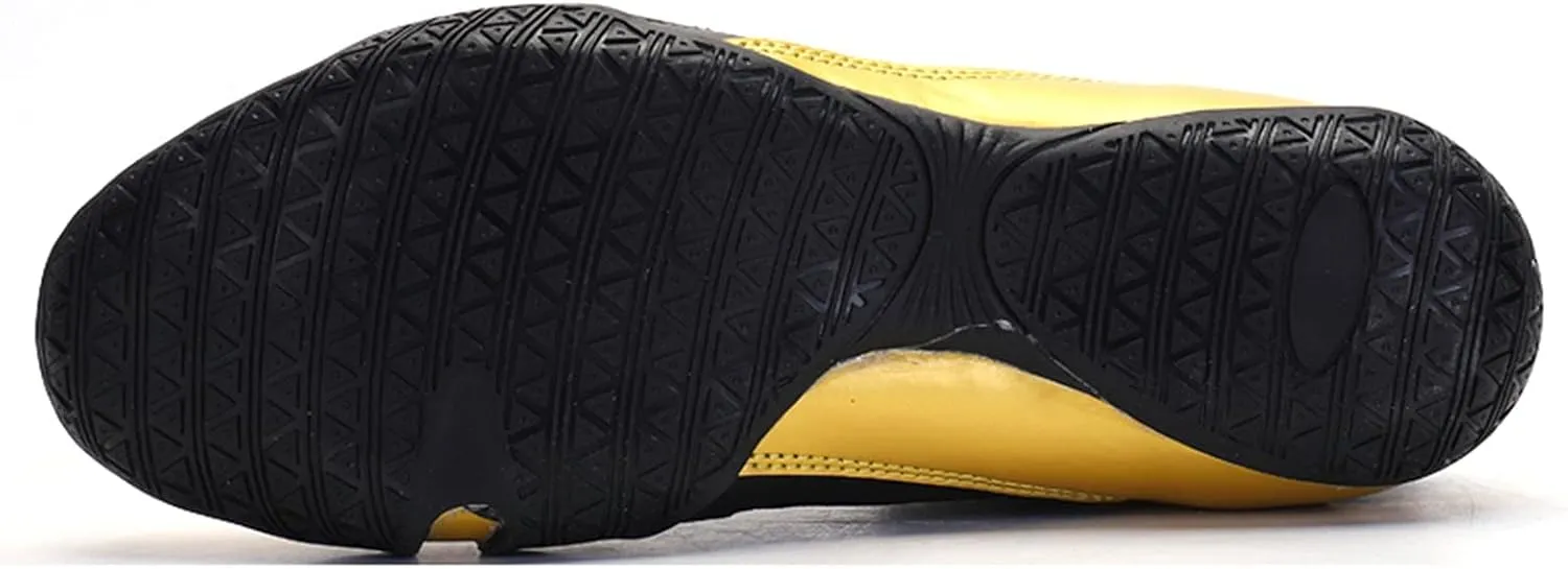 Female Boxing Sneakers, Lightweight Squat Trainers Mesh Breathable Wrestling Boots Non-Slip Fitness Shoes