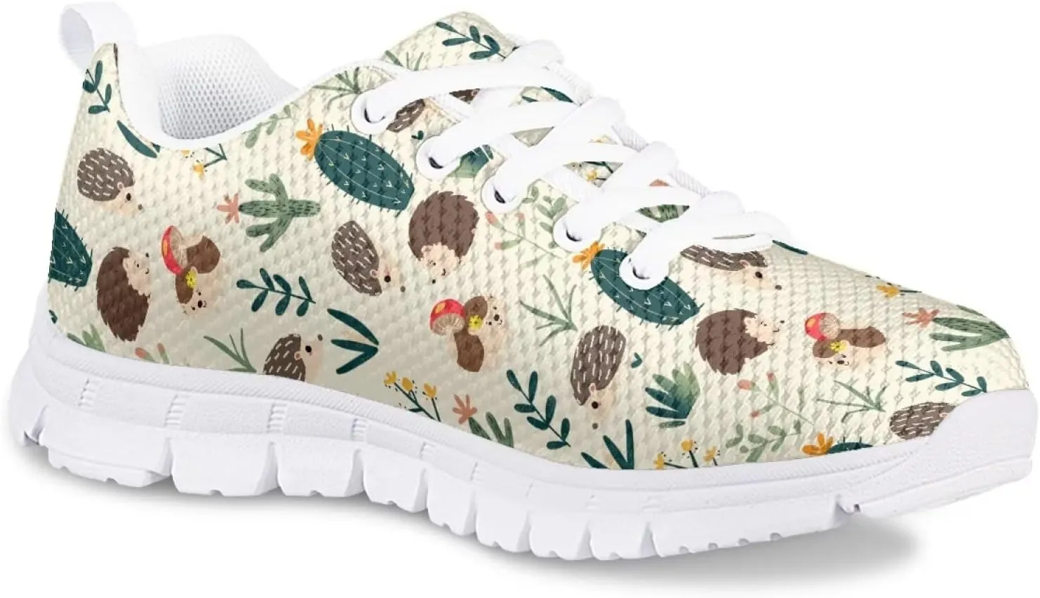 Flashideas Kids Sneakers for Boys Girls Tennis Running Shoes Athletic Lightweight Breathable Sports Walking