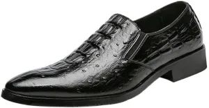 Genuine Leather Men Casual Shoes Slip-on Loafer Handmade Moccasins Driving Shoes