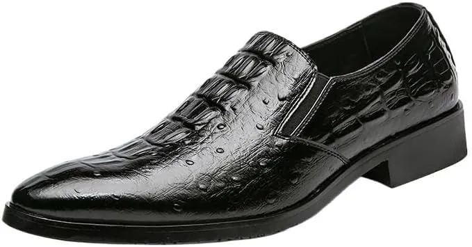 Genuine Leather Men Casual Shoes Slip-on Loafer Handmade Moccasins Driving Shoes