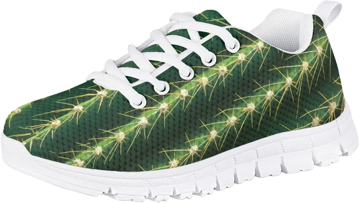 GIFTPUZZ Unisex Kid Breathable Running Shoes Mesh Fitness Shoes School Sports Jogging Outdoor Shoes