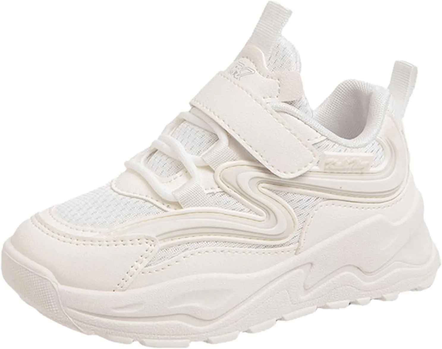 Girls Shoes Kids Girls Tennis Shoes for Running Athletic Walking Gym Sports Lightweight Breathable Sports Sneakers