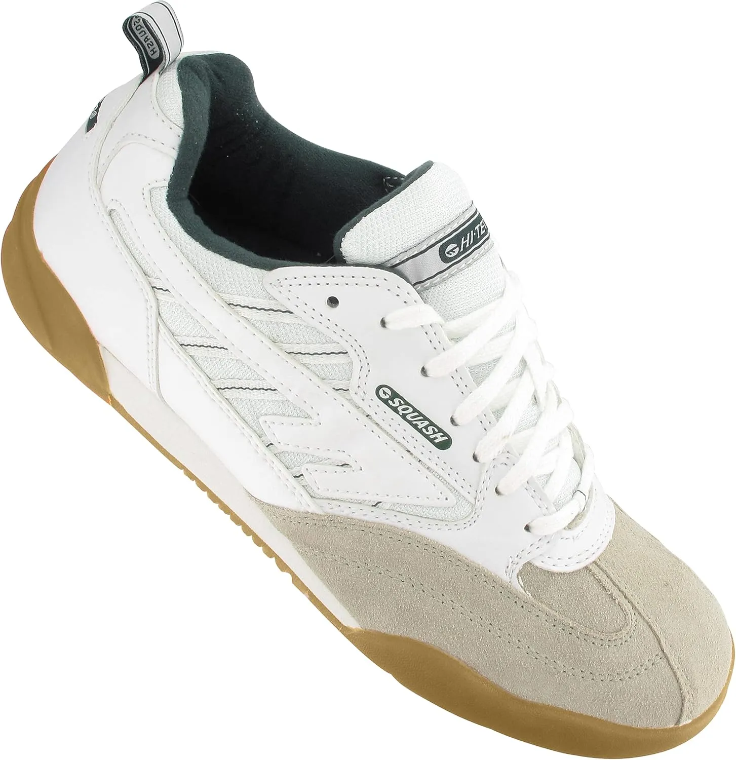 HI-TEC Men's Squash and Badminton Fitness Shoes