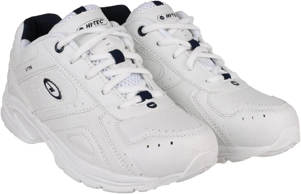 Hi-Tec Unisex XT115 Junior Fitness Shoes