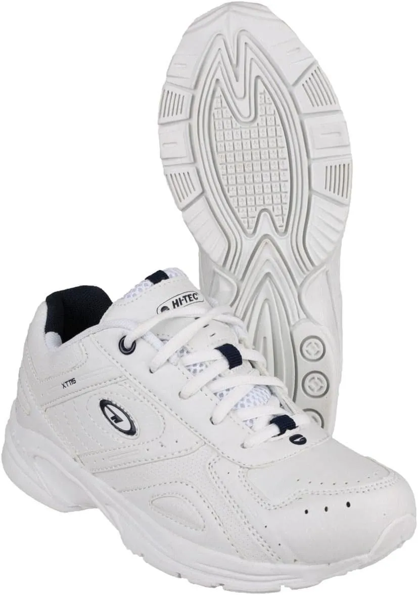 Hi-Tec Unisex XT115 Junior Fitness Shoes