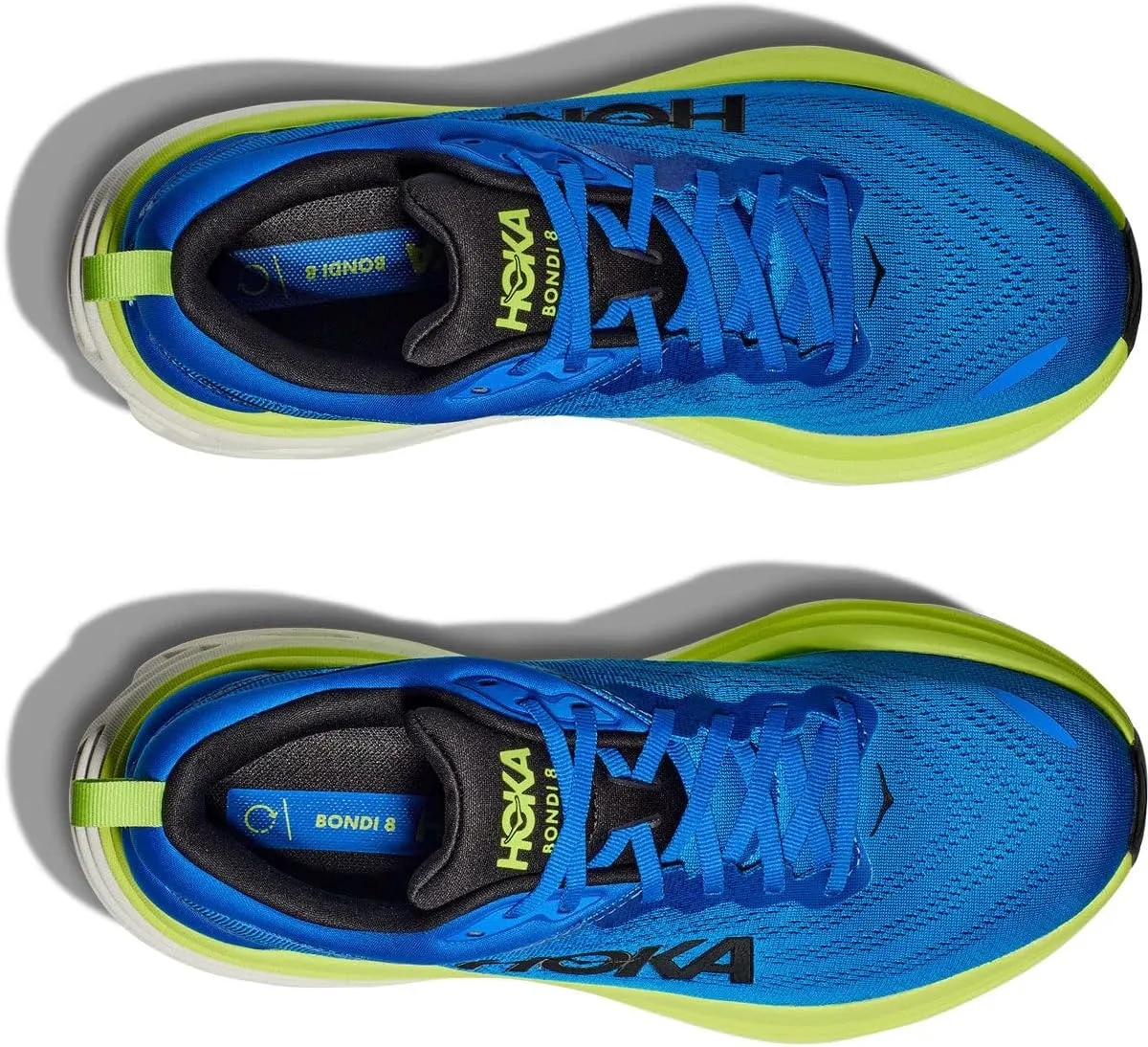 HOKA Bondi 8 Men's Road Running Shoes Sneakers
