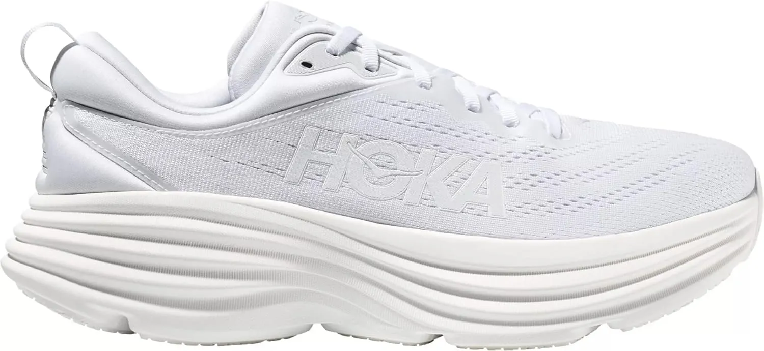 HOKA ONE ONE Bondi 8 Women's Road Running Shoes Sneakers