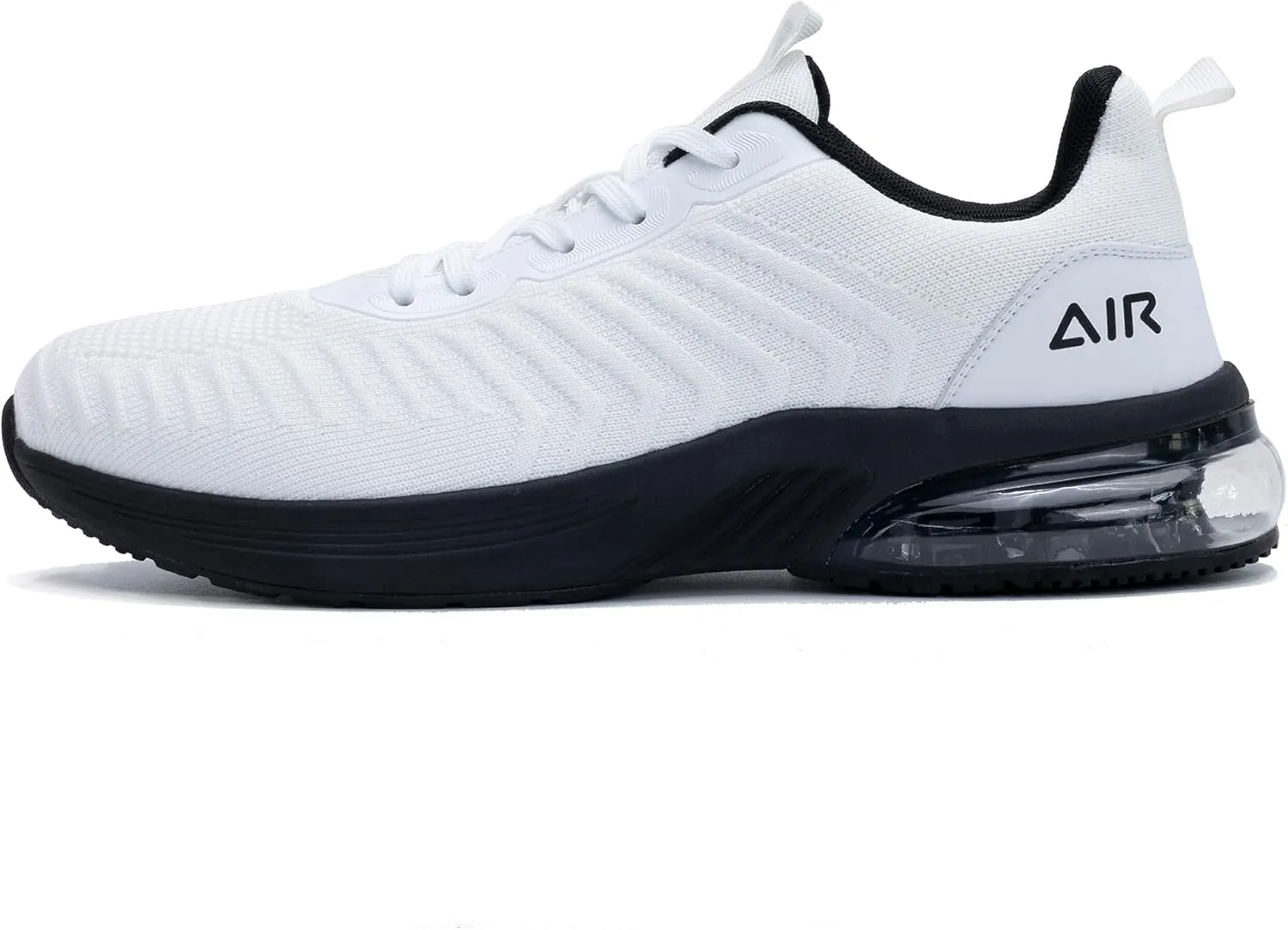 JARLIF Men's Lightweight Athletic Running Shoes Breathable Sport Air Fitness Gym Jogging Sneakers (Size 6.5-12.5)