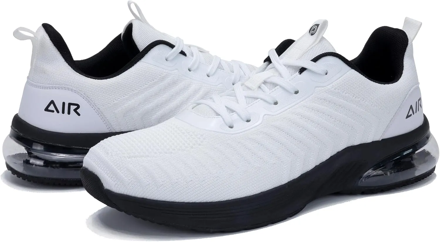 JARLIF Men's Lightweight Athletic Running Shoes Breathable Sport Air Fitness Gym Jogging Sneakers (Size 6.5-12.5)