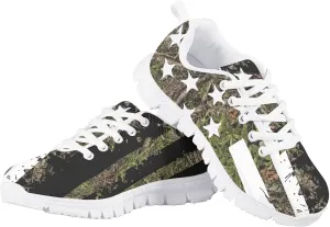 Jeiento Unisex Kids Sports Shoes Hiking Shoes Mesh Fitness Shoes Primary School Students Shoes