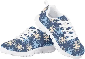 Jeiento Unisex Kids Sports Shoes Hiking Shoes Mesh Fitness Shoes Primary School Students Shoes