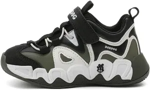Kids Lightweight Fashion Sneakers Breathable Running Shoes