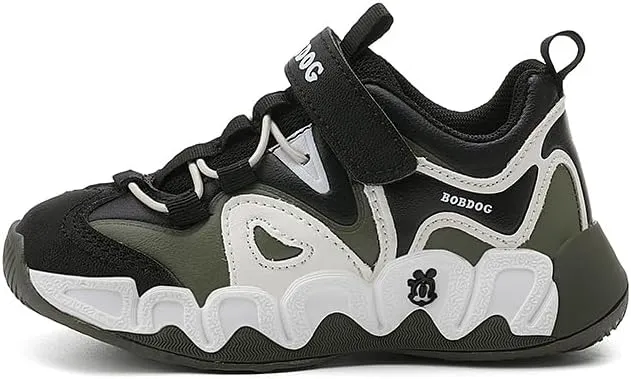 Kids Lightweight Fashion Sneakers Breathable Running Shoes