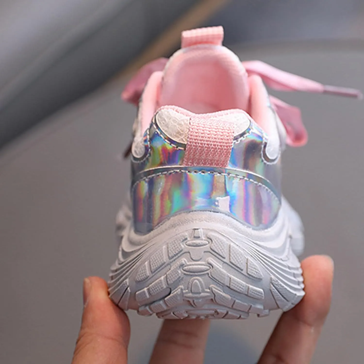 Kids Sandals Toddler Shoes Running Tennis Kids Soccer Shoes Breathable Athletic Lightweight Princess Shoes Sport Shoes