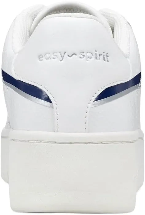 Lace Up Platform Walking Shoes