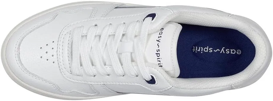 Lace Up Platform Walking Shoes