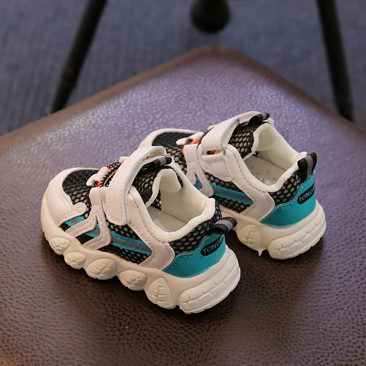 Lightweight Running Shoes for Kids,Mesh Running Shoes,Comfortable Cool Athletic Running Shoes