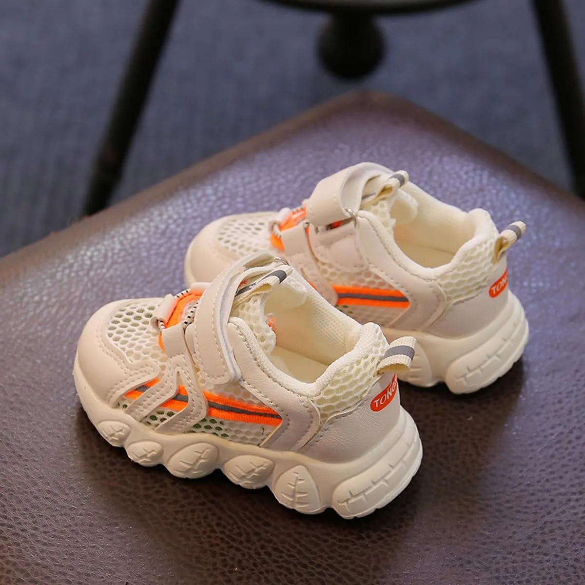 Lightweight Running Shoes for Kids,Mesh Running Shoes,Comfortable Cool Athletic Running Shoes