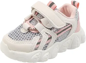 Lightweight Running Shoes for Kids,Mesh Running Shoes,Comfortable Cool Athletic Running Shoes
