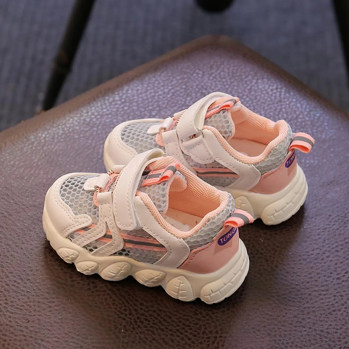 Lightweight Running Shoes for Kids,Mesh Running Shoes,Comfortable Cool Athletic Running Shoes