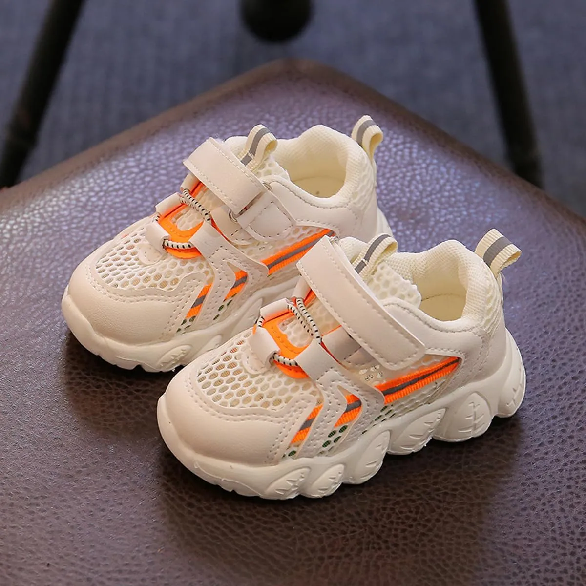 Lightweight Running Shoes for Kids,Mesh Running Shoes,Comfortable Cool Athletic Running Shoes