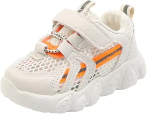 Lightweight Running Shoes for Kids,Mesh Running Shoes,Comfortable Cool Athletic Running Shoes