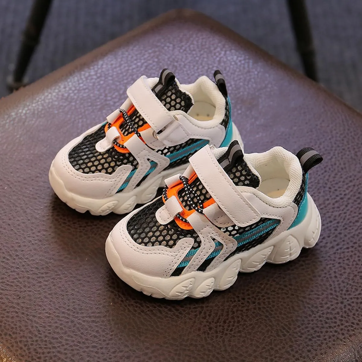 Lightweight Running Shoes for Kids,Mesh Running Shoes,Comfortable Cool Athletic Running Shoes