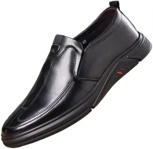 Men Patent Leather Dress Shoes,Casual Classic Business Printed Slip On Dress Sneakers Fashion Sneakers Loafers