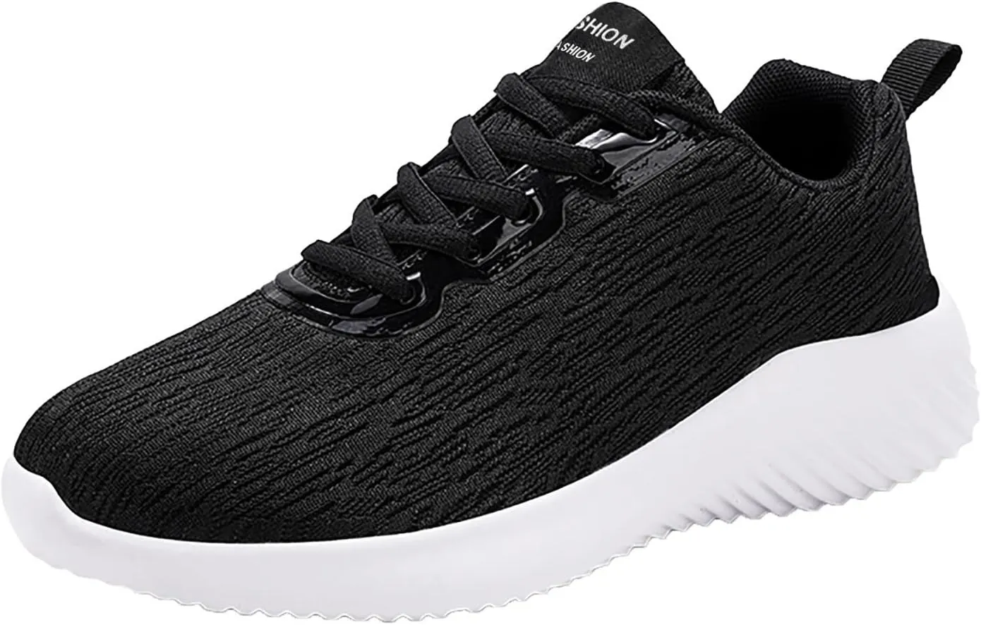 Men's Breathable Stretch Workout Shoes Non Slip Lightweight Workout Shoe Lightweight Non Slip Sneakers for Men
