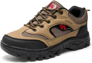 Men's Outdoor Mountaineering Non Slip Men's Casual Shoes and Sports Shoes Sneaker for Men Size 15