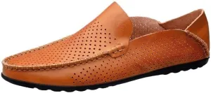 Mens Prom Shoes Faux Leather Tuxedo Solid Color Anti-Slip Shoe Slip On