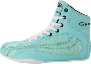 Mens Wrestling Shoes Fashion Boxing Trainers Lightweight Fitness Shoes Casual Breathable Bodybuilding Sport Sneakers