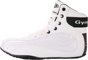 Mens Wrestling Shoes Fashion Boxing Trainers Lightweight Fitness Shoes Casual Breathable Bodybuilding Sport Sneakers